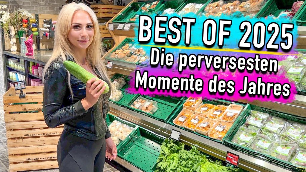 Best of 2025 - die perversesten Momente!