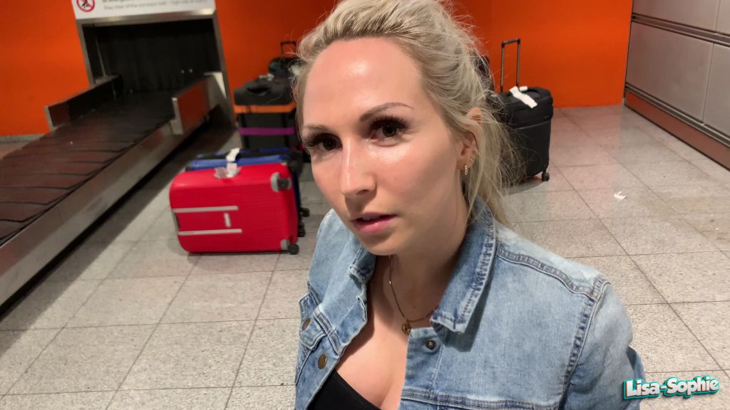 sexy foto nr. 1 von Vom Flughafen in alle Löcher - Unbekannter benutzte mich...