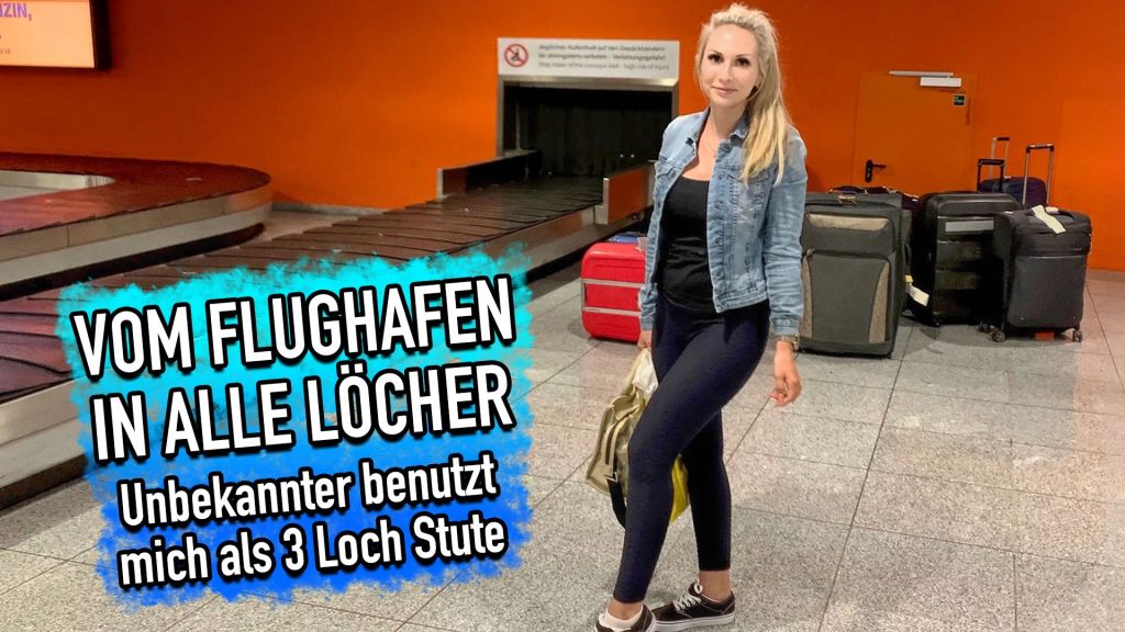 sexy foto nr. 9 von Vom Flughafen in alle Löcher - Unbekannter benutzte mich...