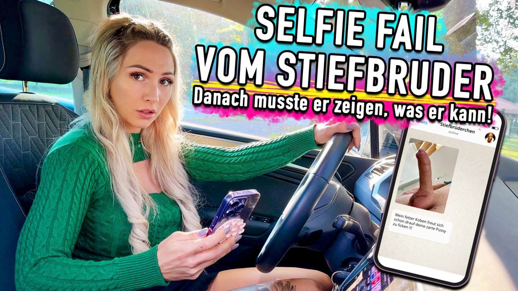 sexy foto nr. 10 von SELFIE FAIL VOM STIEFBRUDER - Danach musste er zeigen, was..