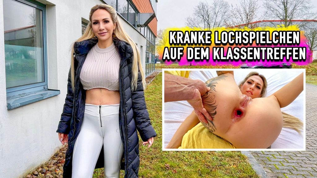 sexy foto nr. 10 von Kranke Lochspielchen auf dem Klassentreffen!