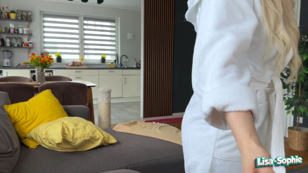 sexy foto nr. 3 von Creampie vom Nachbarn - danach fistete er noch einmal tief