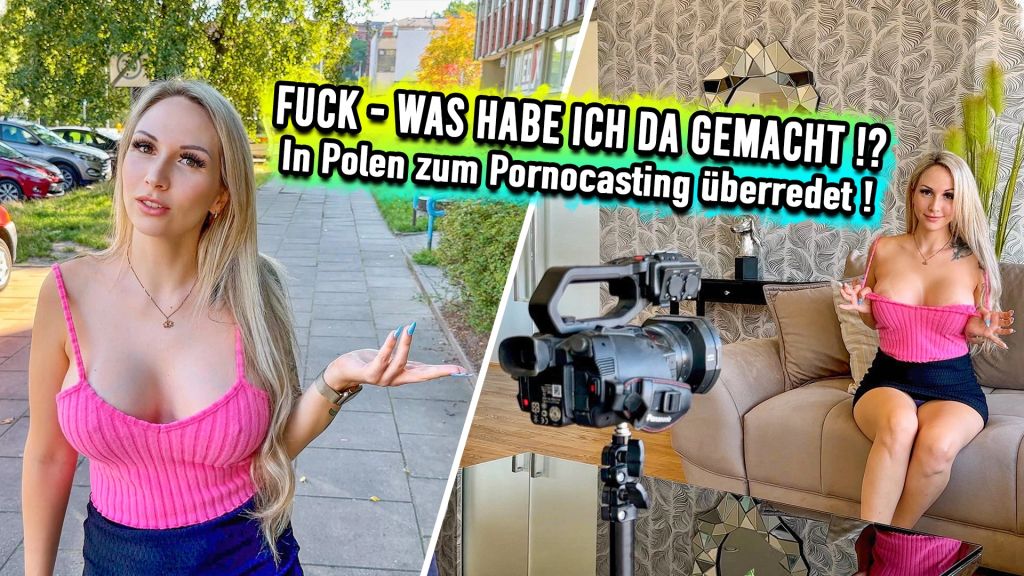 sexy foto nr. 9 von FUCK - Was hab ich da gemacht !? In Polen zum Pornocasting