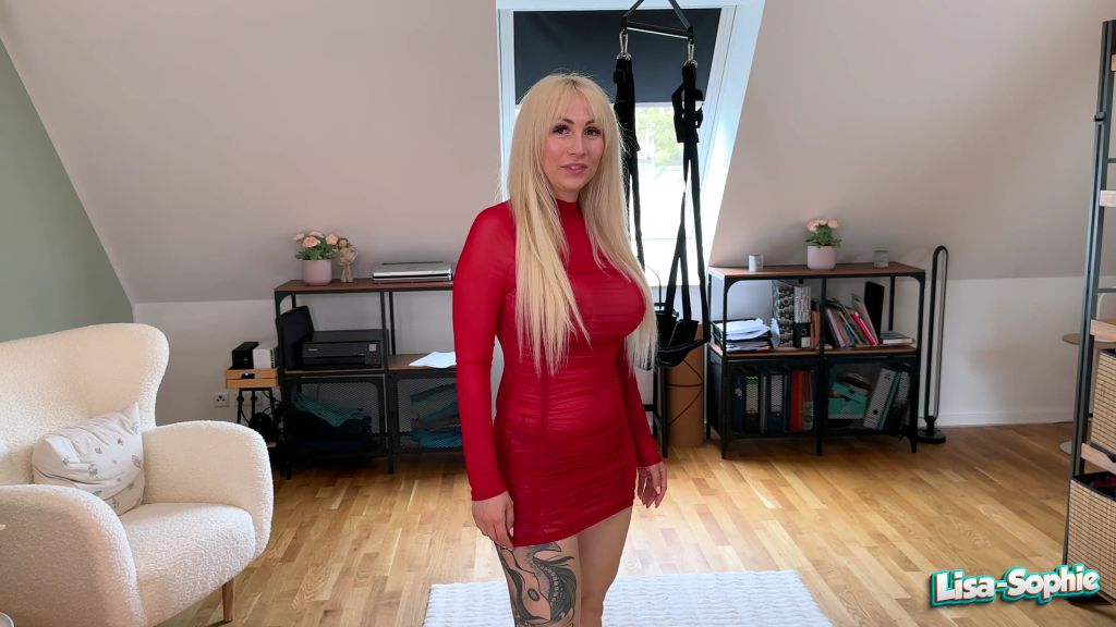 sexy foto nr. 1 von Von der Party direkt in die Liebesschaukel – Fremder fickt..