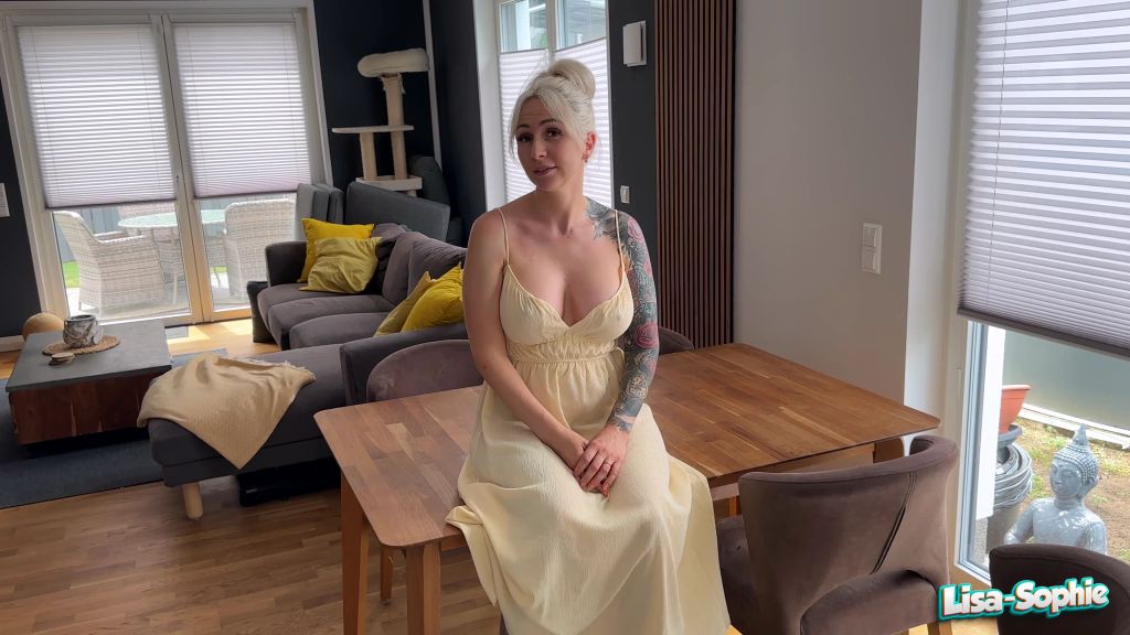 sexy foto nr. 1 von Mit Creampie zur Familienfeier und es lief noch am Bein ...