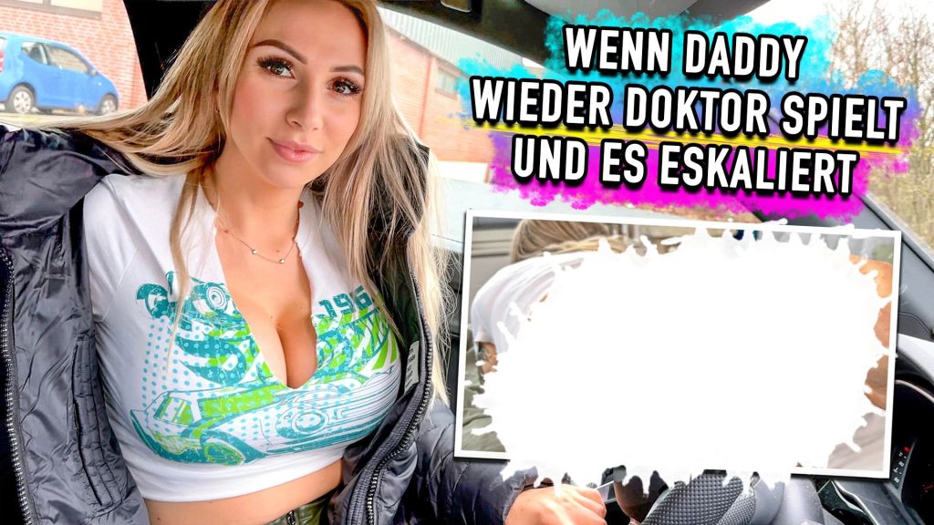 Vorschaubild 9 zum Video „Wenn Daddy wieder Doktor spielt und es eskaliert!“