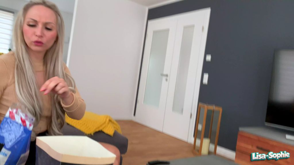 sexy foto nr. 1 von Der Popcorn Trick - kennst du diese Sex-Masche ?