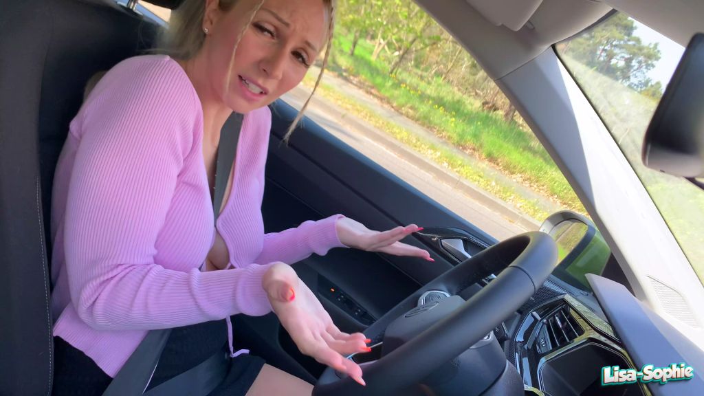 sexy foto nr. 2 von Freifick für den Führerschein - fetter Creampie vom ...