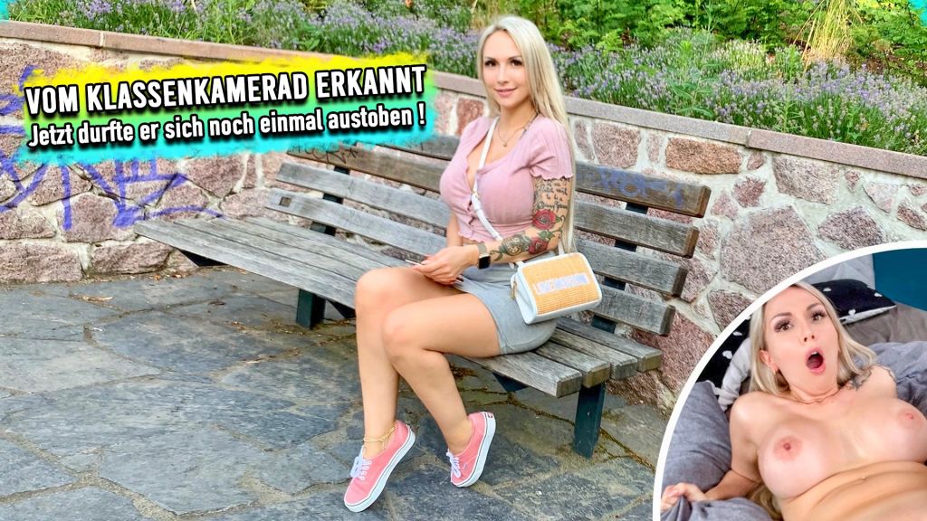 sexy foto nr. 10 von Vom Klassenkamerad erkannt - jetzt durfte er sich noch einma