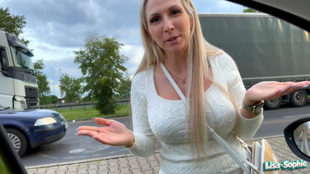 sexy foto nr. 1 von Vom Rastplatz ins Fickloch - Das hat er davon, wenn er mich