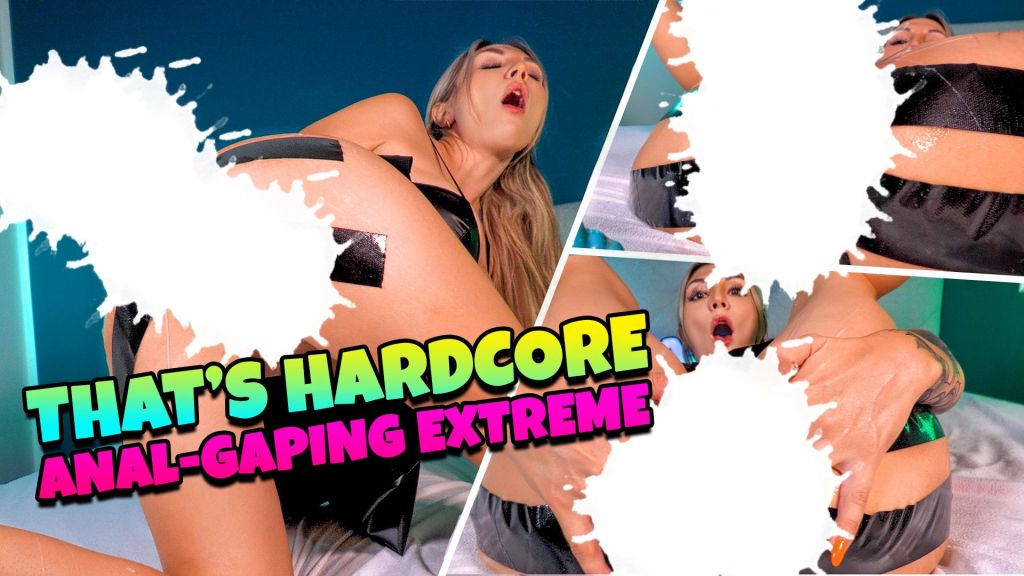 THAT'S HARDCROE - Anal Gaping Extreme