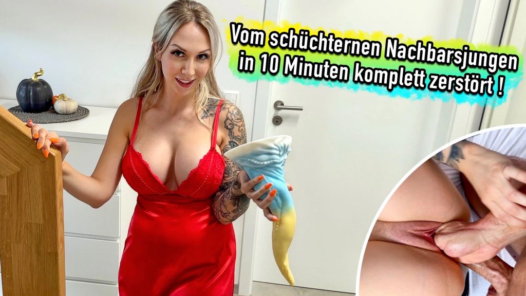 sexy foto nr. 10 von Vom schüchternen Nachbar in 10 Minuten komplett ...