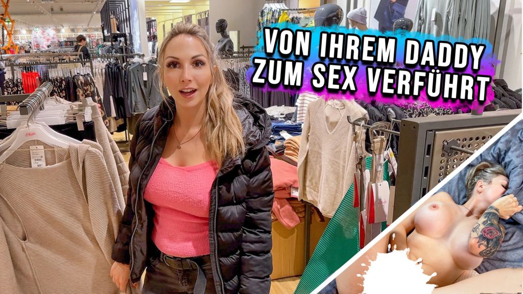 sexy foto nr. 10 von Von ihrem Daddy zum Sex verführt !
