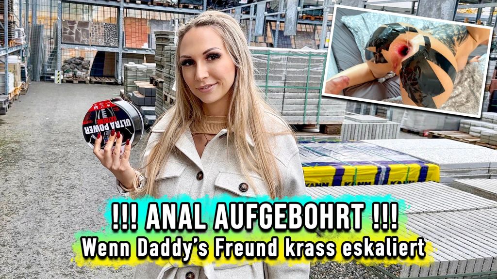 sexy foto nr. 10 von Anal aufgebohrt - wenn Daddys Freund hart eskaliert !