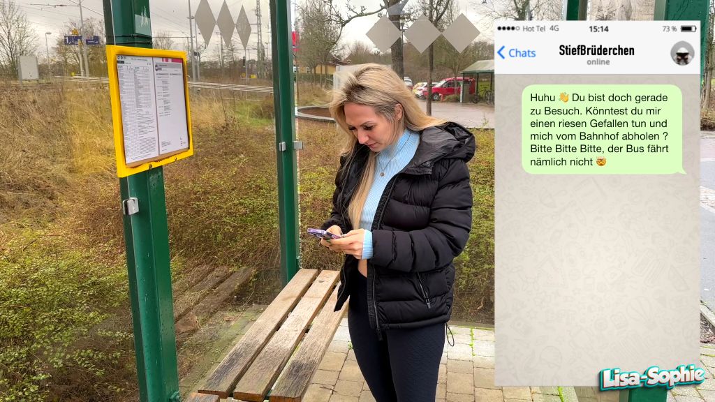 sexy foto nr. 1 von Wenn das StiefBrüderchen ins StiefSchwesterchen spritzt !