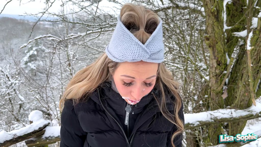 sexy foto nr. 8 von Voll in die Fresse - beim Rodeln gefickt und vollgespritzt