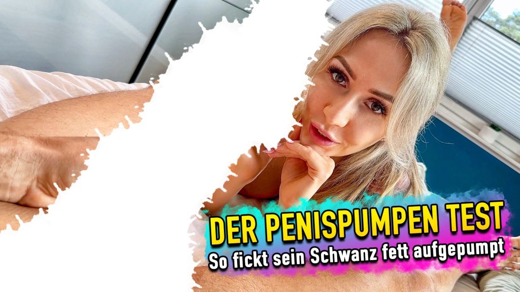 sexy foto nr. 9 von Der Penispumpen Test - so fickt sein Schwanz fett aufgepumpt