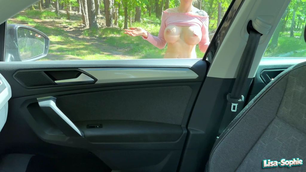 sexy foto nr. 8 von VOLL VERARSCHT - abgeschleppt, blank durchgefickt und nackt