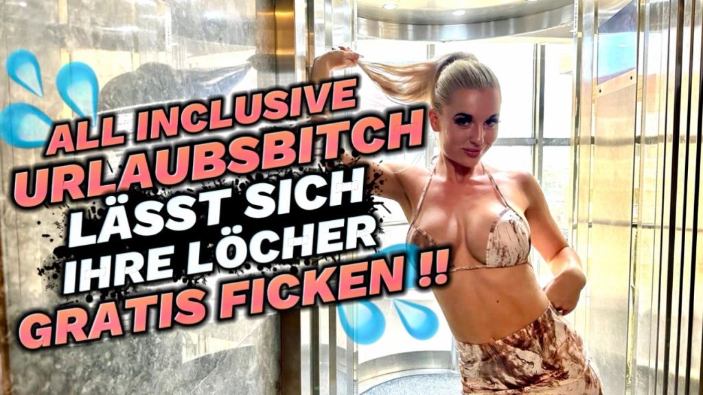 sexy foto nr. 9 von ALL INCLUSIVE URLAUBSBITCH LÄSST SICH IHRE LÖCHER FICKEN !!