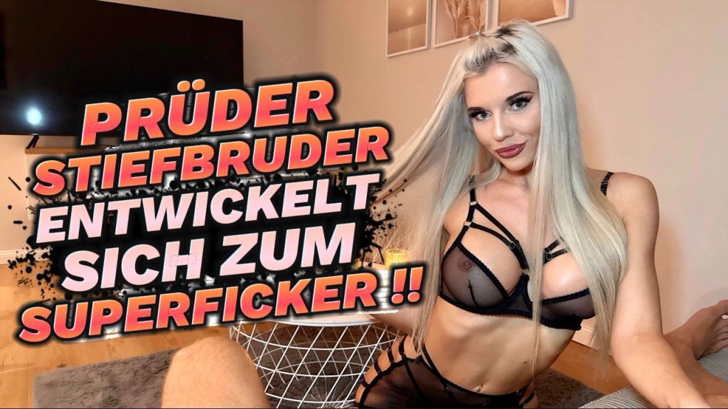 sexy foto nr. 10 von PRÜDER STIEFBRUDER ENTWICKELT SICH ZUM SUPERFICKER !!