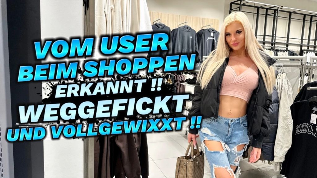 sexy foto nr. 10 von VOM USER BEIM SHOPPEN ERKANNT!! WEGGEFICKT UND VOLLGEWIXXT!!