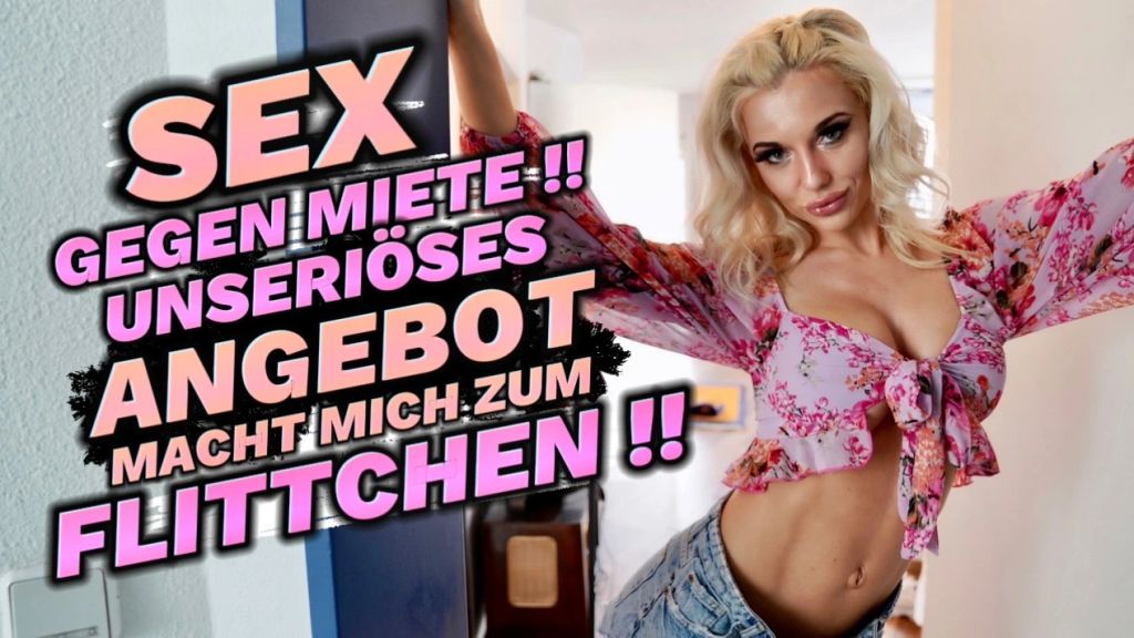 sexy foto nr. 10 von SEX GEGEN MIETE! UNSERIÖSES ANGEBOT MACHT MICH ZUM FLITTCHE