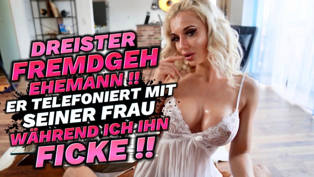 sexy foto nr. 10 von FREMDGEH EHEMANN!! ER TELEFONIERT MIT SEINER FRAU UND FICKT