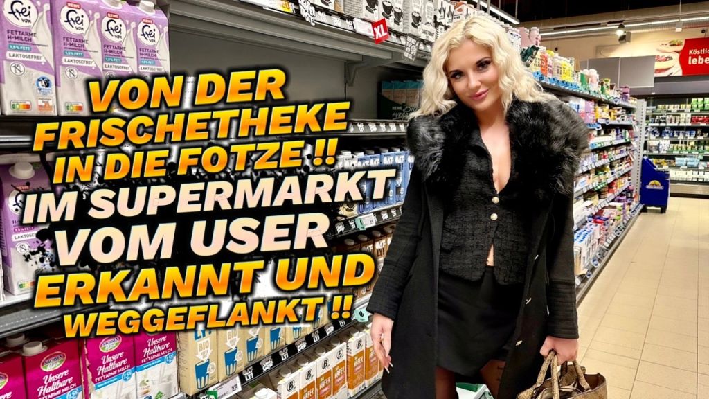 sexy foto nr. 9 von VON DER FRISCHETHEKE IN DIE FOTZE!! VOM USER ERKANNT!!