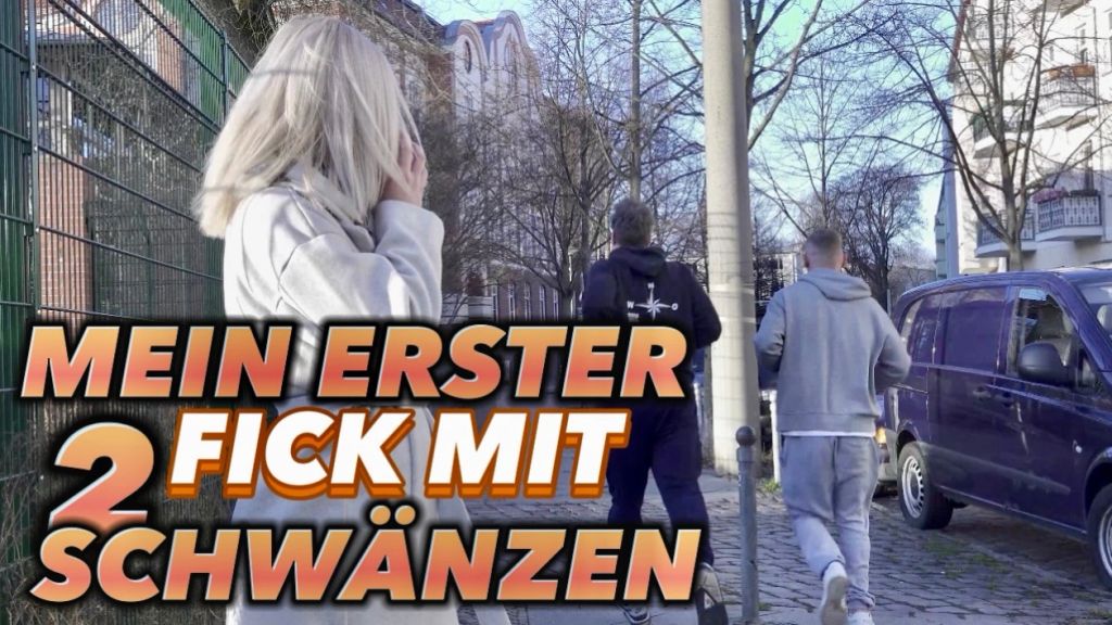 sexy foto nr. 10 von MEIN ERSTER FICK MIT ZWEI SCHWÄNZEN