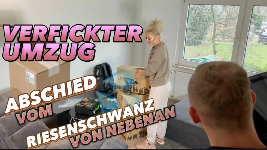 sexy foto nr. 10 von VERFICKTER UMZUG !! ABSCHIED VOM RIESENSCHWANZ VON NEBENAN