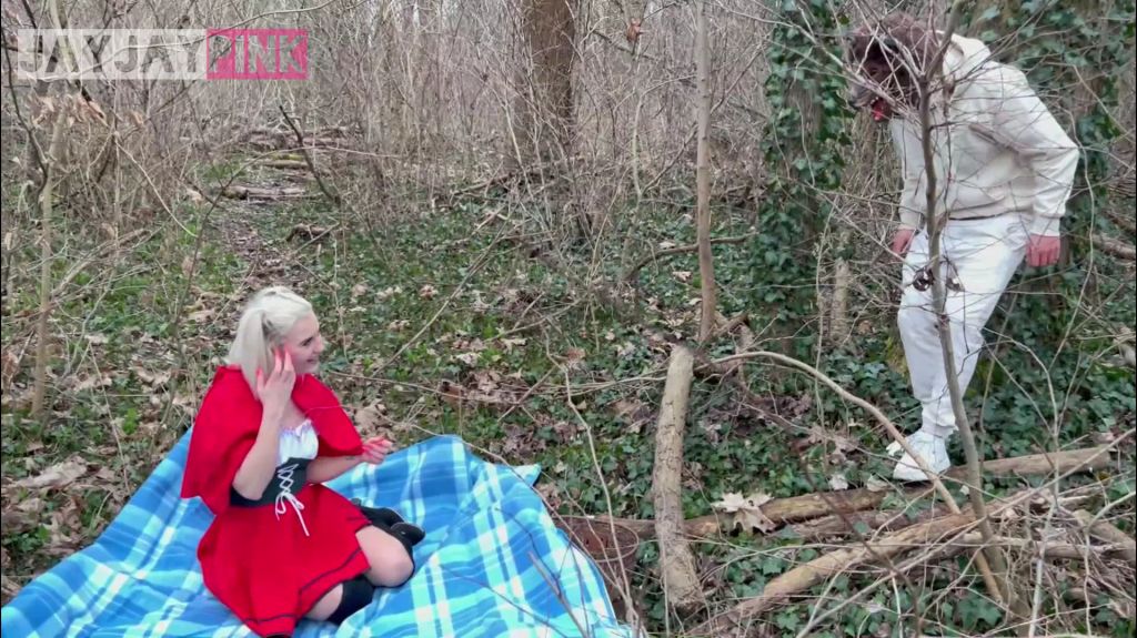 sexy foto nr. 3 von DAS VERFICKTE ROTKÄPPCHEN UND DER BÖSE WOLF