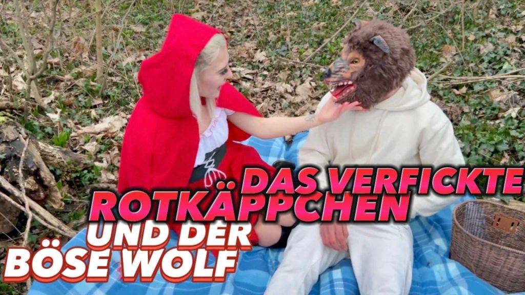 sexy foto nr. 9 von DAS VERFICKTE ROTKÄPPCHEN UND DER BÖSE WOLF