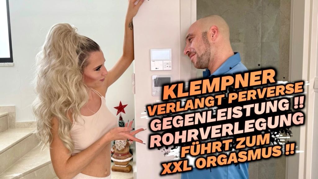 sexy foto nr. 10 von KLEMPNER VERLANGT PERVERSE GEGENLEISGUNG !! XXL ORGASMUS !!