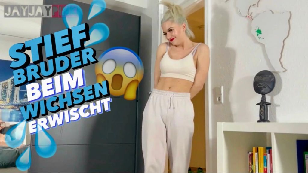 sexy foto nr. 10 von STIEFBRUDER BEIM WICHSEN ERWISCHT