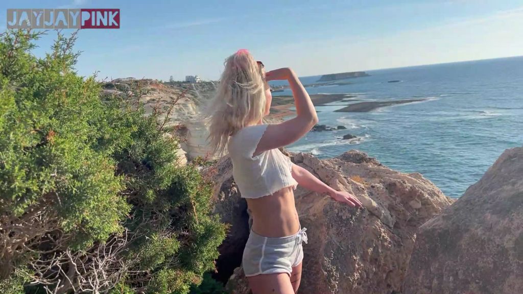 sexy foto nr. 1 von RISKANTER PUBLIC FICK AN DEN KLIPPEN !! TRAUT ER SICH DAS ??