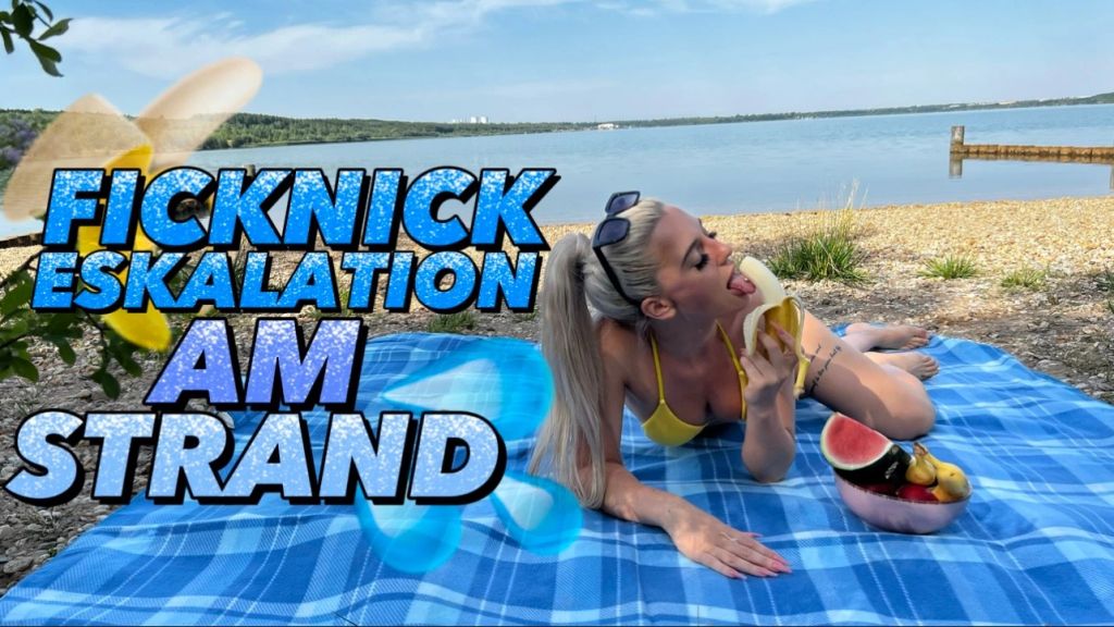 sexy foto nr. 9 von FICKNICK ESKALATION AM STRAND !!!