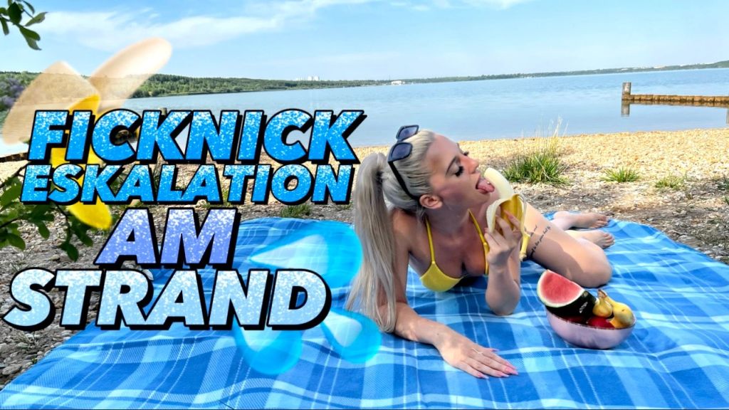 sexy foto nr. 10 von FICKNICK ESKALATION AM STRAND !!!