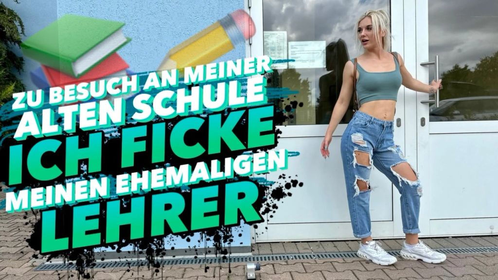 sexy foto nr. 8 von ICH FICKE MEINEN EHEMALIGEN LEHRER !!!