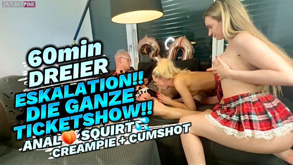 sexy foto nr. 10 von 60MIN DREIER ESKALATION!! GANZE SHOW! ANAL SQUIRT DOUBLE CUM