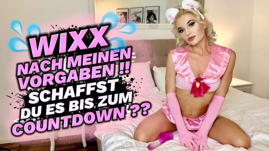 sexy foto nr. 10 von WIXX NACH MEINEN VORGABEN !! SCHAFFST DU DEN COUNTDOWN ??