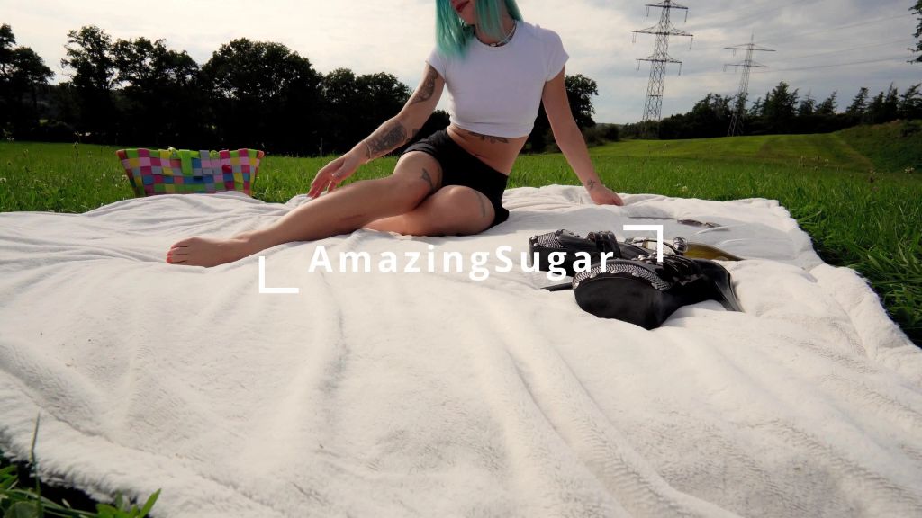 Vorschaubild zum Video „Picknick Dildo-Dateersatz“ von Amazing Sugar
