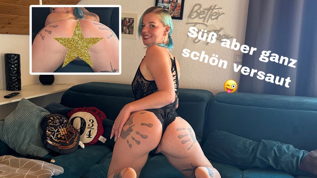 Vorschaubild zum Video „Dildo Aktion und feuchte Pussy“ von Amazing Sugar