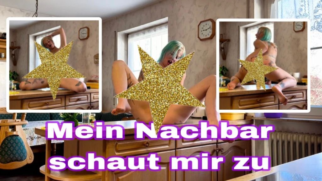 Vorschaubild 9 zum Video „Vom Nachbar beobachtet“