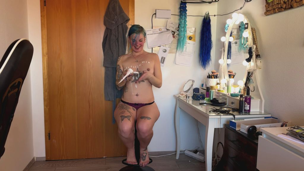 Vorschaubild 1 zum Video „DirtyTalk zum Abspritzen“