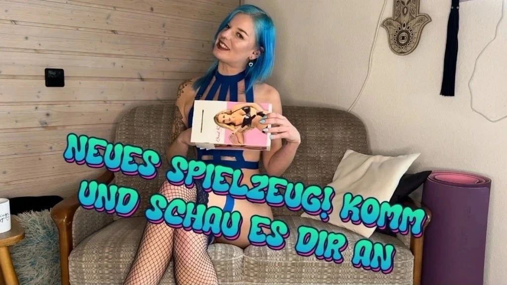 Vorschaubild zum Video „Mein neues Spielzeug“ von Amazing Sugar