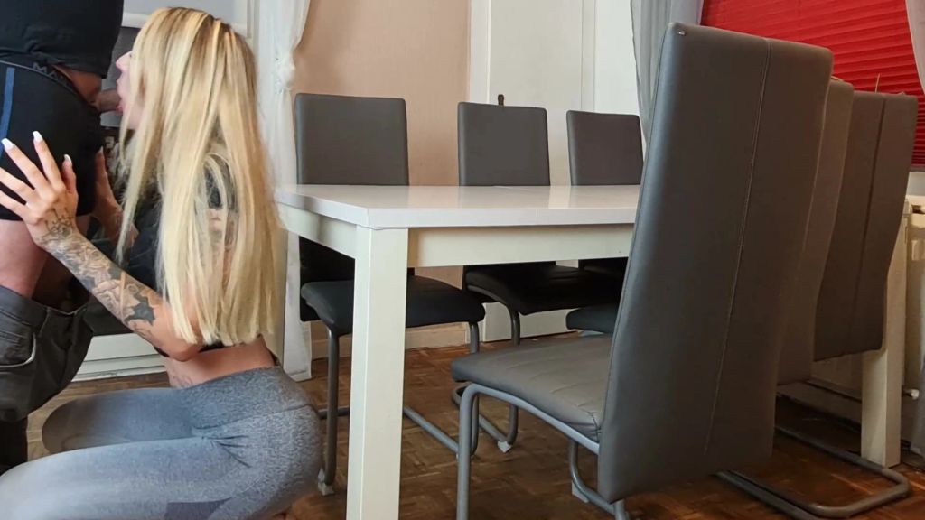Vorschaubild 3 zum Video „BLANK GEFICKT UND abgespritzt“