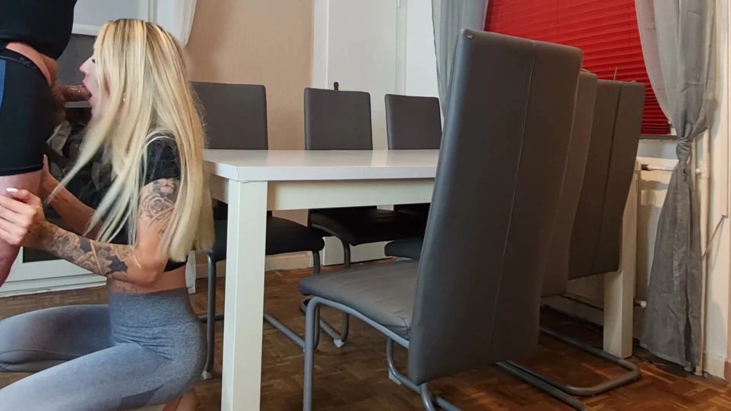 Vorschaubild 5 zum Video „BLANK GEFICKT UND abgespritzt“
