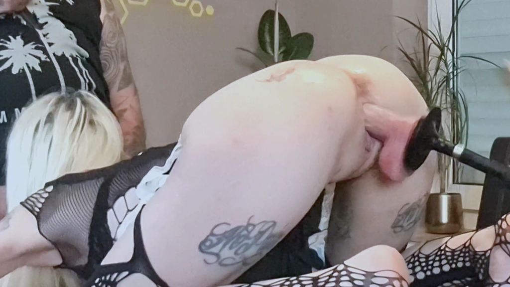 Vorschaubild 5 zum Video „Fickmaschinen 3er Teil2“