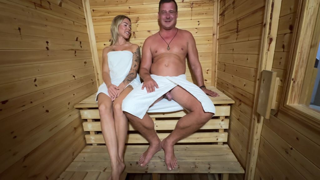 sexy foto nr. 2 von SAUNA - Wer bist du denn??