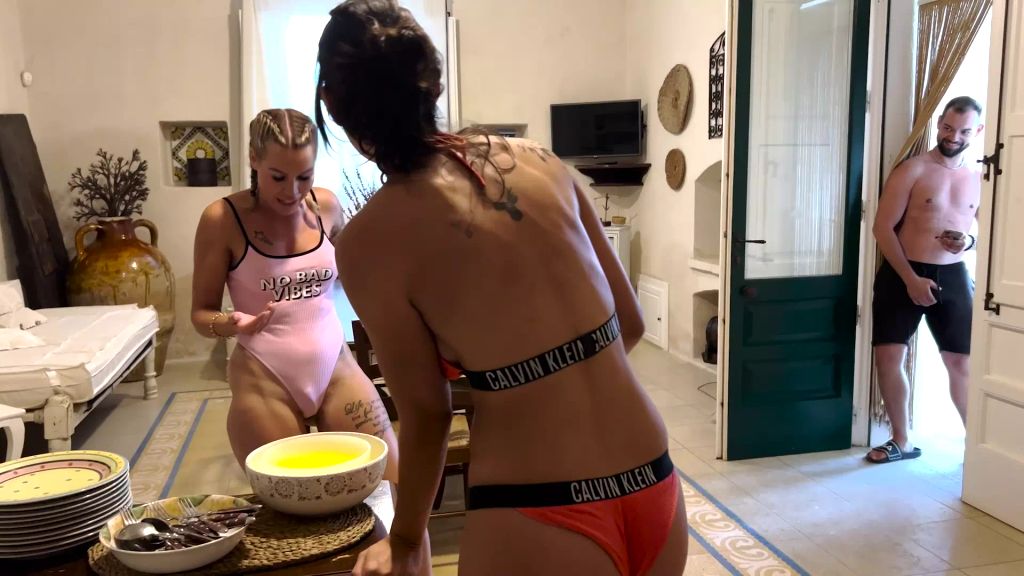 sexy foto nr. 3 von GIRL-GIRL mit LIA - von Nachbar bespannt!